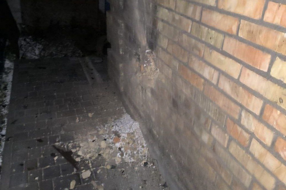 ворог атакував Нікополь та район 5 ворог атакував Нікополь та район 5