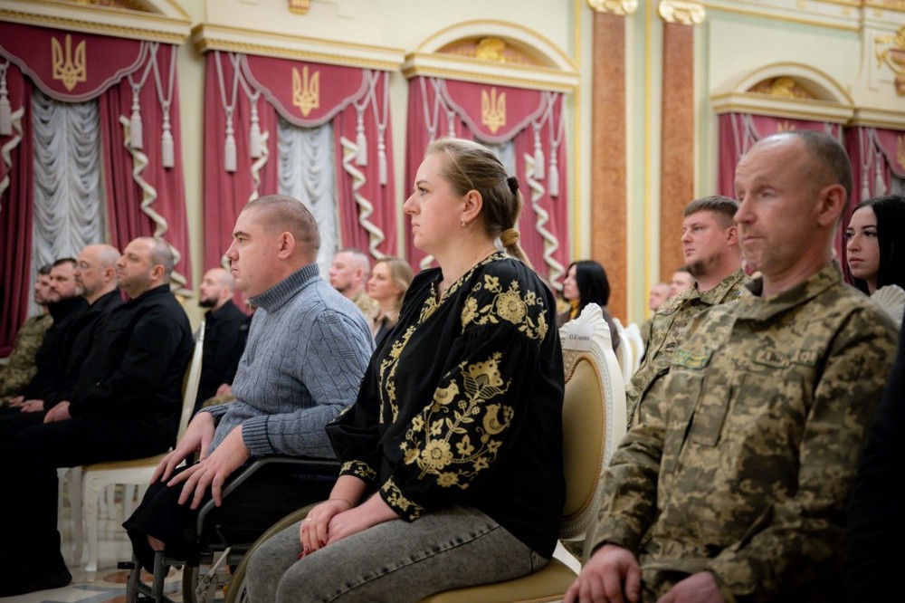 Герой України з Нікопольщини отримав сертифікат на квартиру у Києві (відео) 1 з Нікопольщини