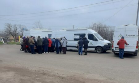 жителі Мирівської громади