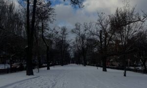 жителів Нікопольщини попередили про негоду з 30 грудня по 2 січня