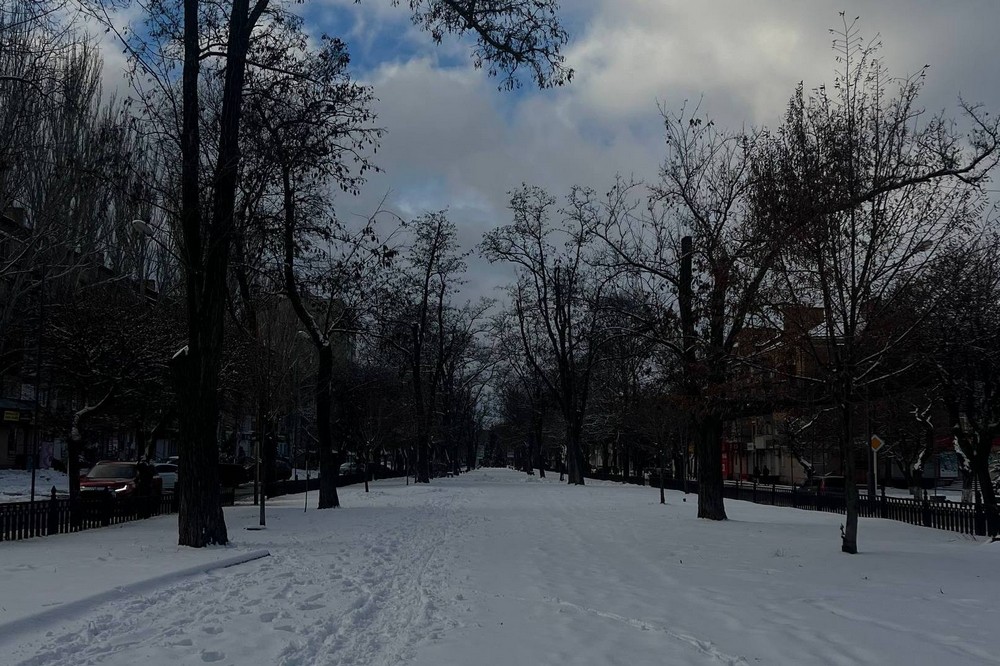 Очікуються небезпечні метеорологічні явища: жителів Нікопольщини попередили про негоду з 30 грудня по 2 січня 1 жителів Нікопольщини попередили про негоду з 30 грудня по 2 січня