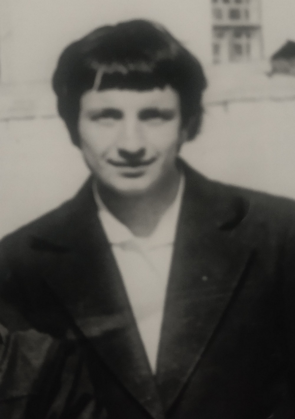 Мама для Володі була Всесвітом