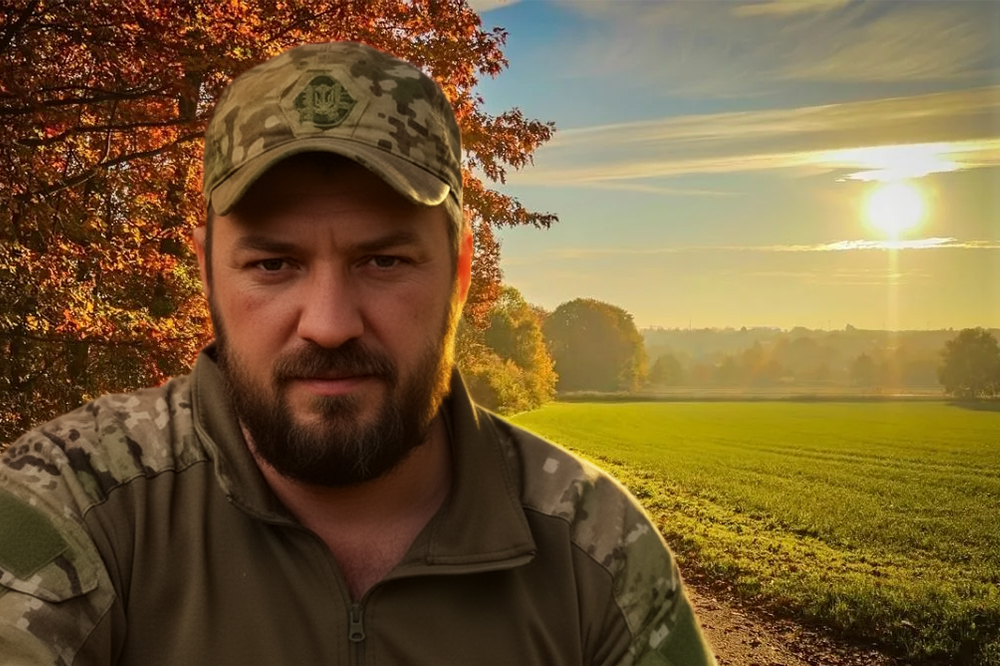 Вбиті росією мешканці Нікопольщини: Захисник з Томаківської громади Сергій Рябченко сьогодні відзначав би 37-річчя