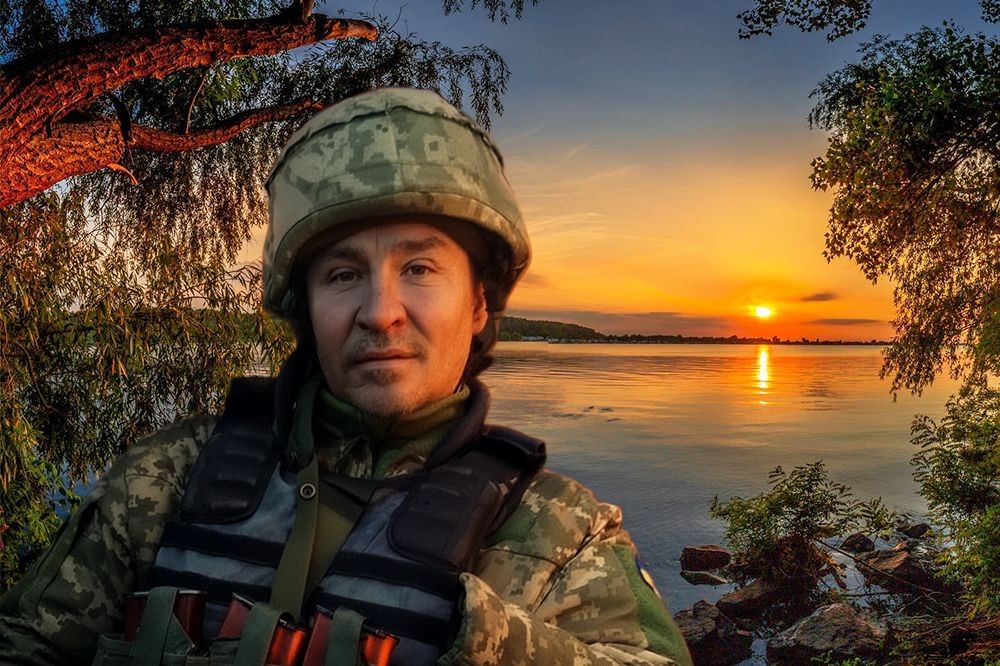 Вбиті росією мешканці Нікопольщини: Захисник з Нікополя Едуард Пашко сьогодні відзначав би 50-річчя Вбиті росією мешканці Нікопольщини: Захисник з Нікополя Едуард Пашко сьогодні відзначав би 50-річчя