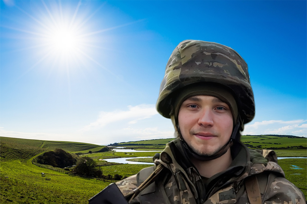 Вбиті росією мешканці Нікопольщини: Захисник з Марганця Вадим Вітренко сьогодні відзначав би 26-річчя Вбиті росією мешканці Нікопольщини: Захисник з Марганця Вадим Вітренко сьогодні відзначав би 26-річчя