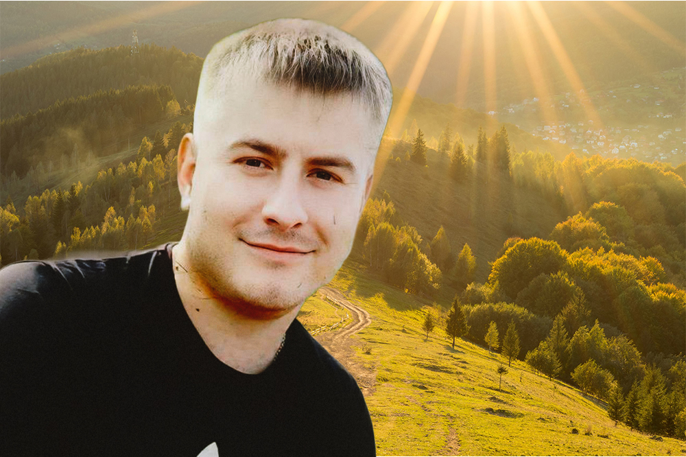 Вбиті росією мешканці Нікопольщини: Захисник з Червоногригорівської громади Єгор Росоха сьогодні відзначав би 32-річчя