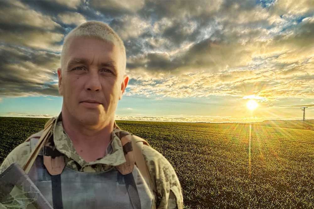 Вбиті росією мешканці Нікопольщини: Захисник з Томаківської громади Олег Дзядик помер 10 грудня