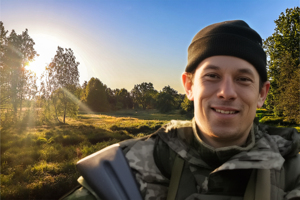 Вбиті росією мешканці Нікопольщини: Захисник з Томаківської громади Олександр Володько сьогодні відзначав би 39-річчя