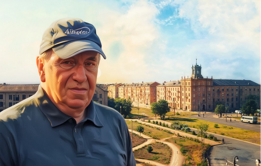 помер старожил Нікополя, людина-легенда, тренер та уболівальник помер старожил Нікополя, людина-легенда, тренер та уболівальник