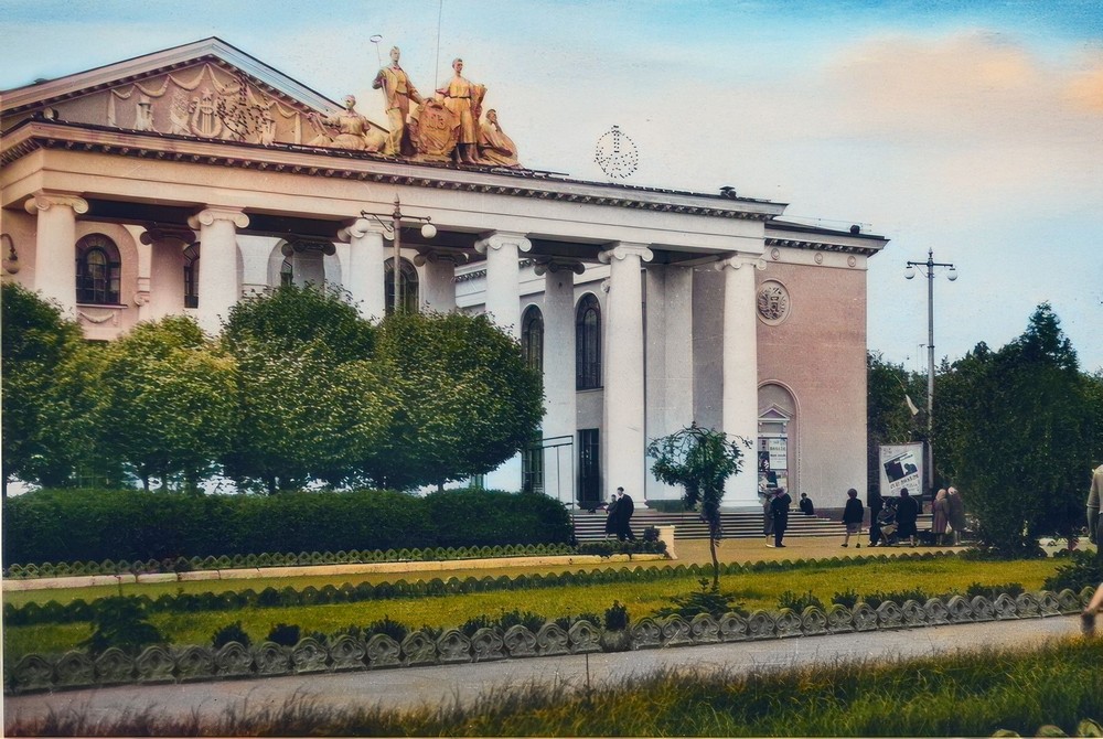 художня реконструкція фото - Володимир Заграничний художня реконструкція фото - Володимир Заграничний