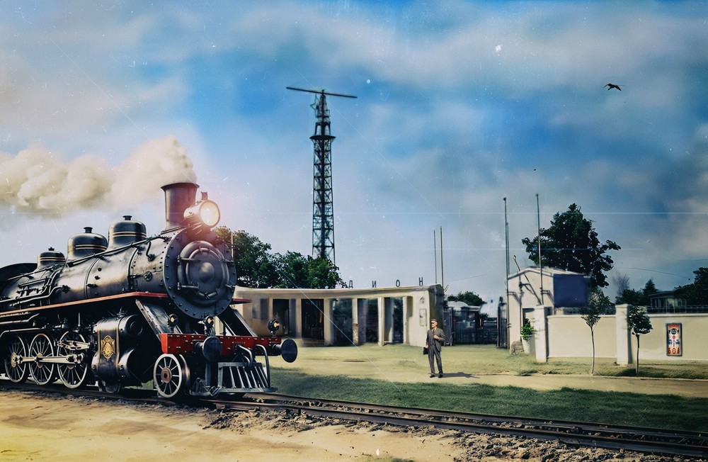 художня реконструкція фото - Володимир Заграничний художня реконструкція фото - Володимир Заграничний