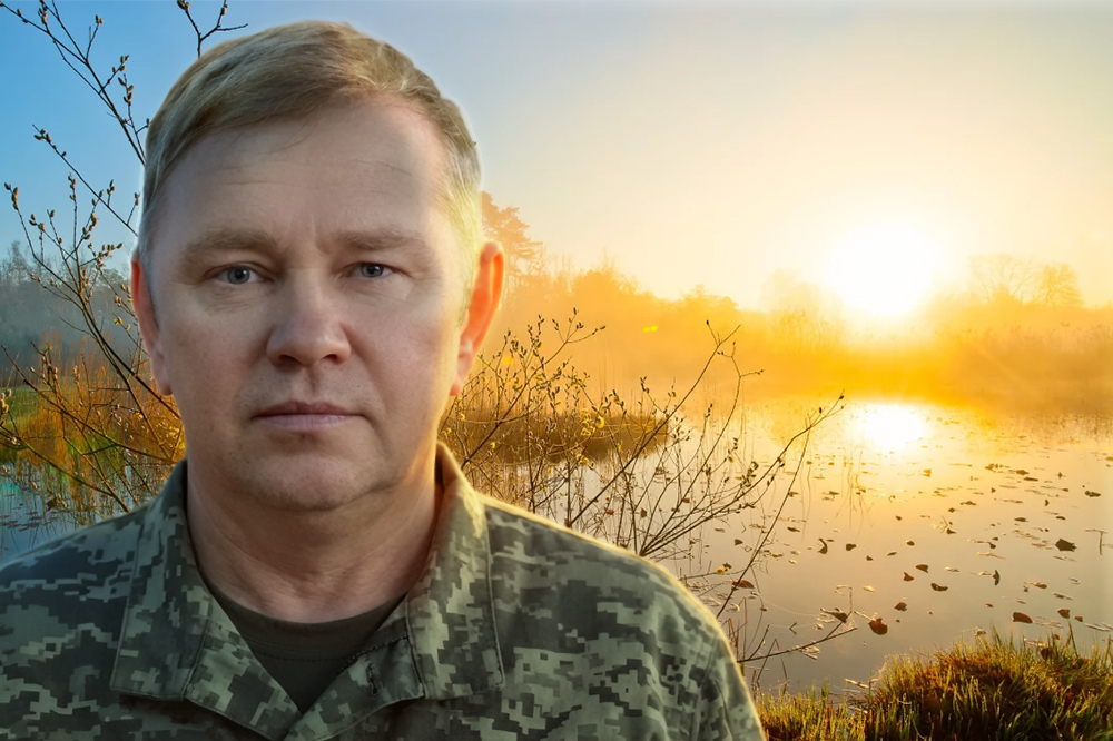 Вбиті росією мешканці Нікопольщини: Захисник з Нікополя Костянтин Туревський помер 15 грудня Вбиті росією мешканці Нікопольщини: Захисник з Нікополя Костянтин Туревський помер 15 грудня