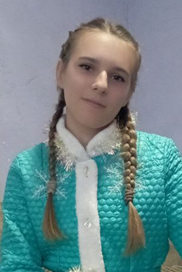 Лариса ВЕЛИЧКО 