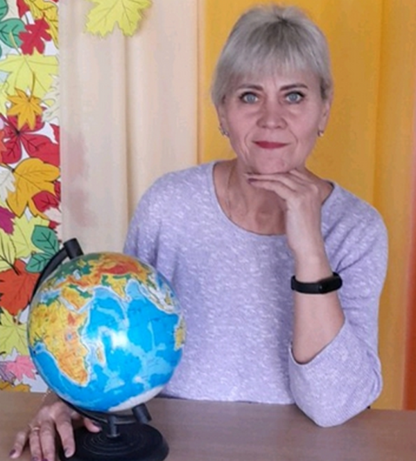 Інна КАНИЩЕВА