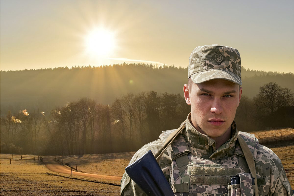 Вбиті росією мешканці Нікопольщини: Захисник з Червоногригорівської громади Владислав Артюхін сьогодні відзначав би 26-річчя