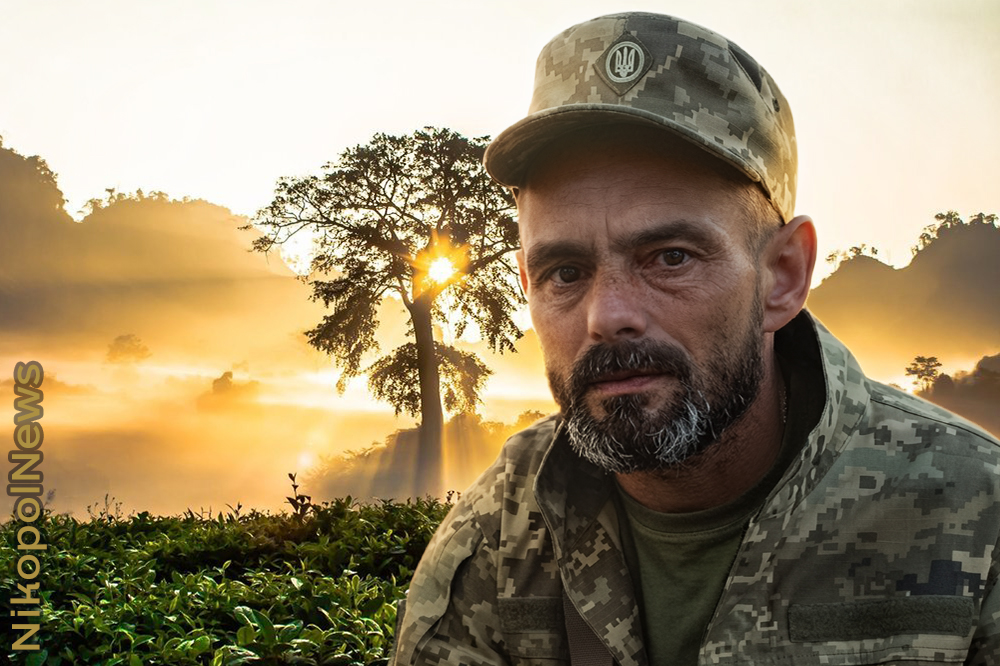 Вбиті росією мешканці Нікопольщини: Захисник з Томаківської громади Олександр Кучеренко сьогодні відзначав би 49-річчя