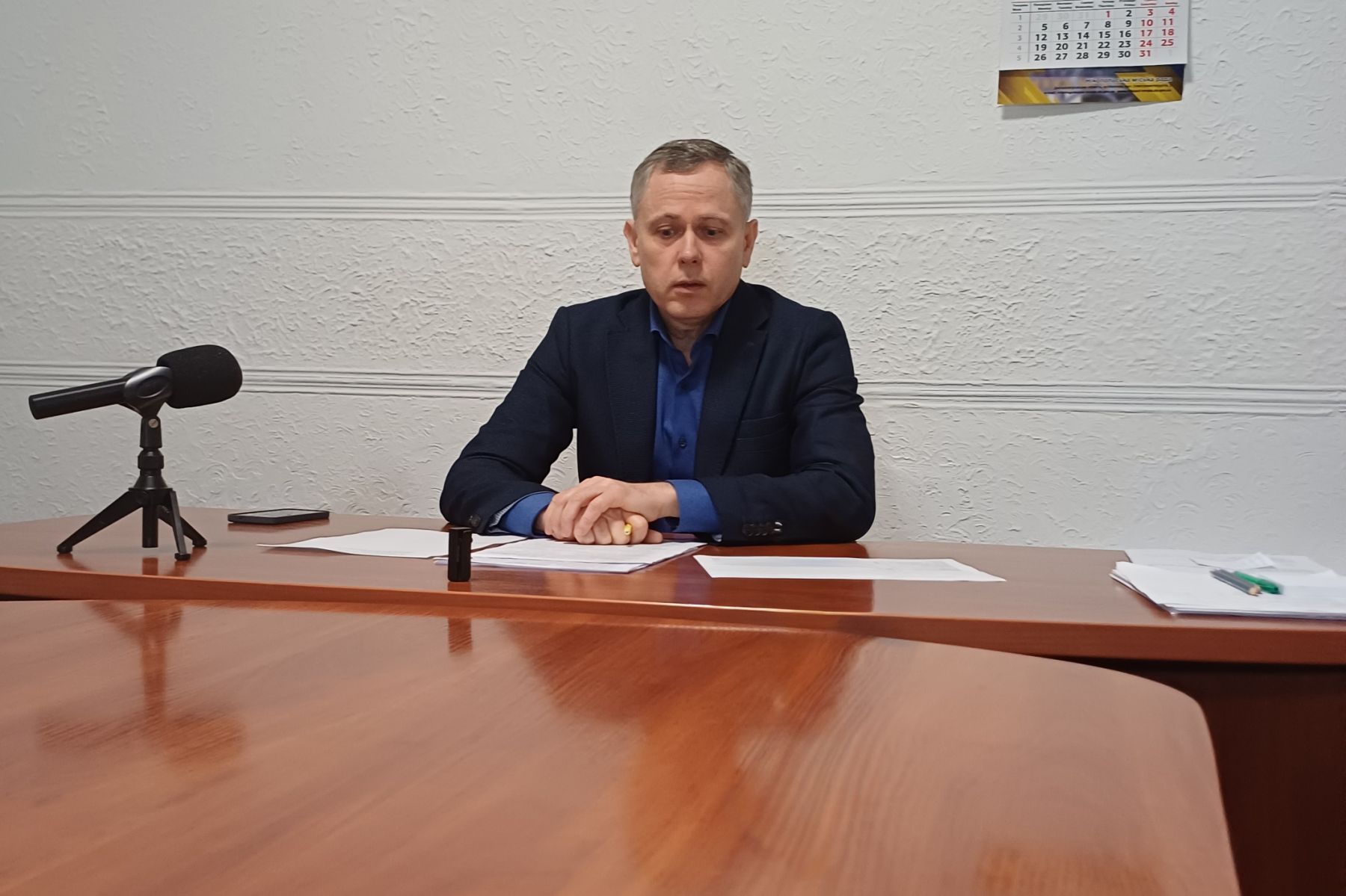 «Захист Нікополя і підтримка мешканців – ми виконали все, що планували» - міський голова про підсумки року (фото)