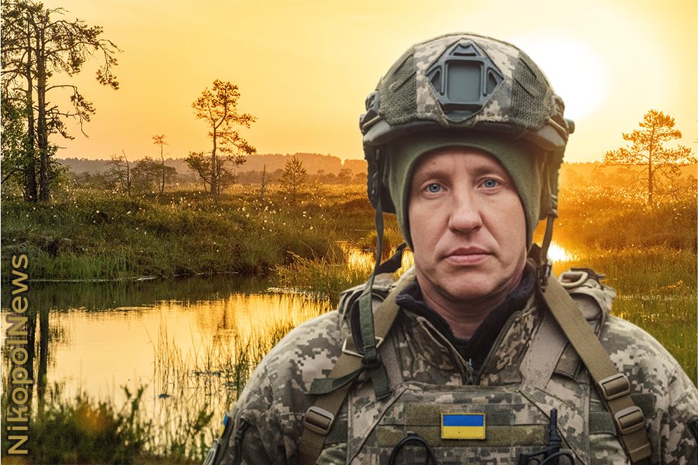 Вбиті росією мешканці Нікопольщини: Захисник з Марганця Сергій Короленко загинув 24 грудня Вбиті росією мешканці Нікопольщини: Захисник з Марганця Сергій Короленко загинув 24 грудня