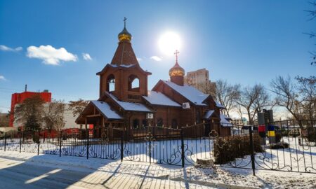 Морозний і сонячний день: погода у Нікополі 25 грудня