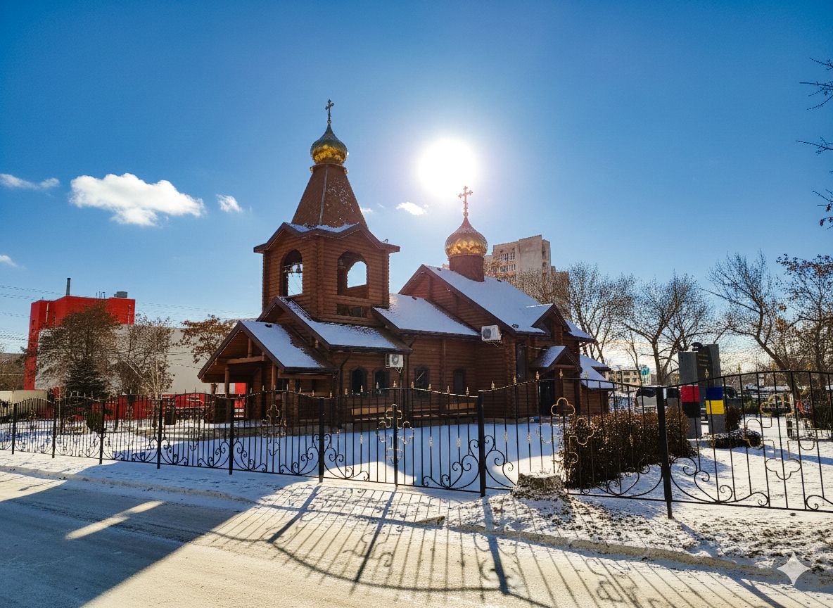 Морозний і сонячний день: погода у Нікополі 25 грудня 1 Морозний і сонячний день: погода у Нікополі 25 грудня