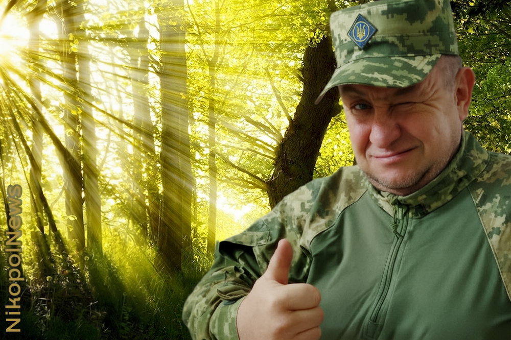 Вбиті росією мешканці Нікопольщини: Захисник з Нікополя Михайло Кондратюк сьогодні відзначав би 50-річчяи