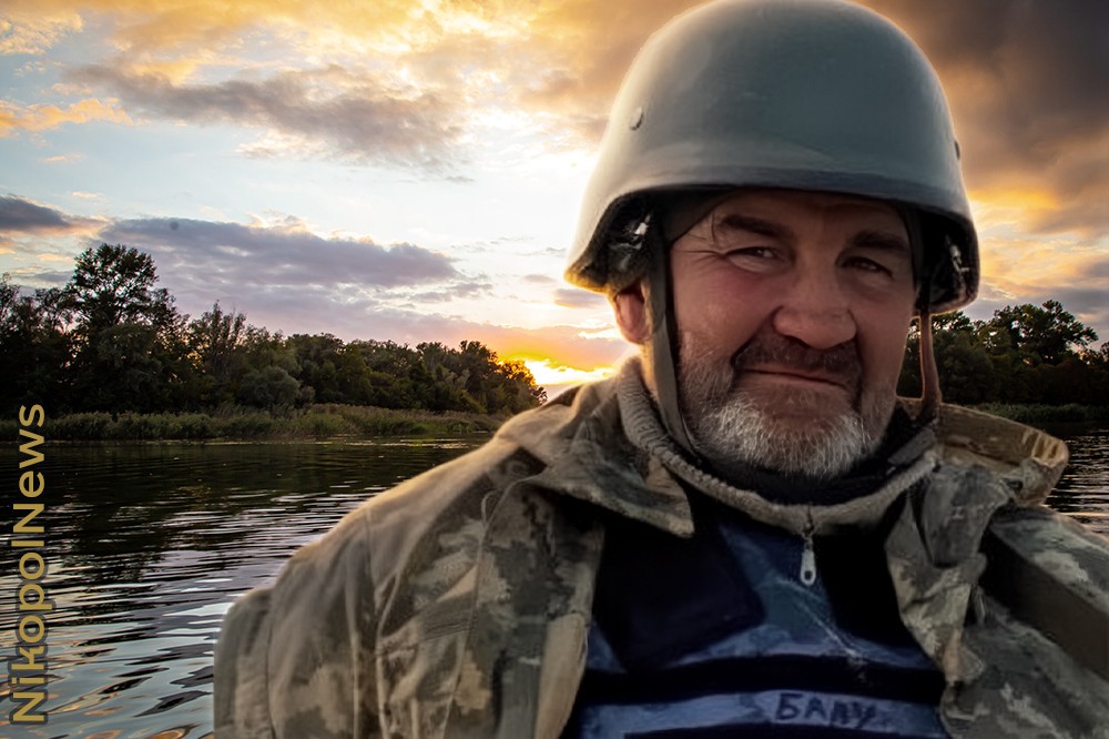 Вбиті росією мешканці Нікопольщини: Захисник з Марганця Віталій Муркович