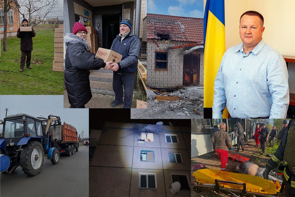 Скільки загиблих і поранених у Нікопольському районі, чи збільшився відтік населення, нові складнощі, гуманітарна допомога – підсумки 2025 року