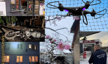 Криваві обстріли, ДТП з підлітками, сніг у квітні, сітки, світло: головні події Нікополя і району у 2025 році (фото)