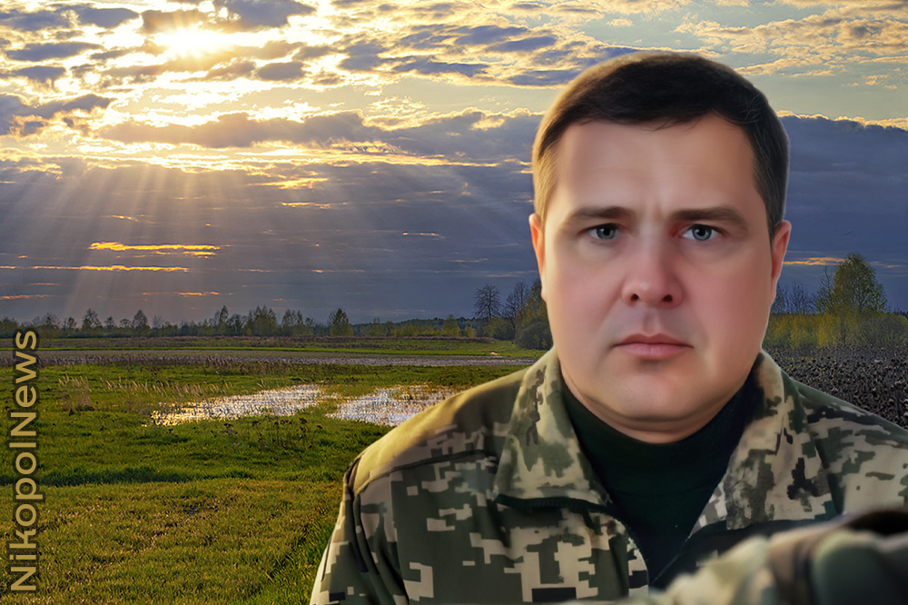 Вбиті росією мешканці Нікопольщини: Захисник з Покрова Павло Нечипоренко сьогодні відзначав би 49-річчя