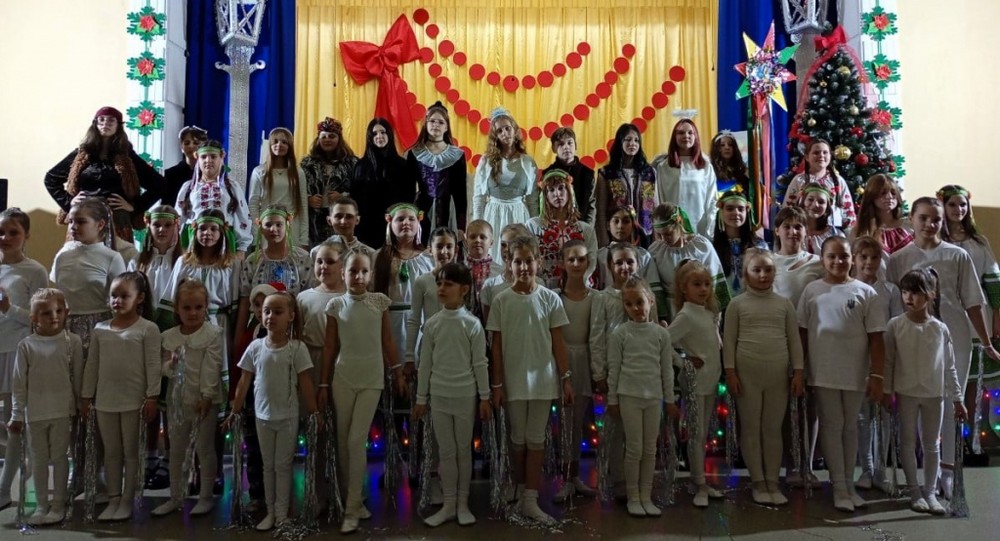 Робили добрі справи і вивчали традиції: як пройшли передноворічні та різдвяні дні у Покрові (фото) Робили добрі справи і вивчали традиції: як пройшли передноворічні та різдвяні дні у Покрові (фото)