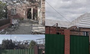 У максимально стислі терміни у Нікополі відновлюють пошкоджене житло (фото)