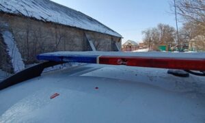 Ворог атакував поліцію на Нікопольщині двічі за добу, вдарив по Криворіжжю і Синельниківщині – є поранені і руйнування (фото)