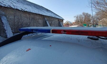 Ворог атакував поліцію на Нікопольщині двічі за добу, вдарив по Криворіжжю і Синельниківщині – є поранені і руйнування (фото)