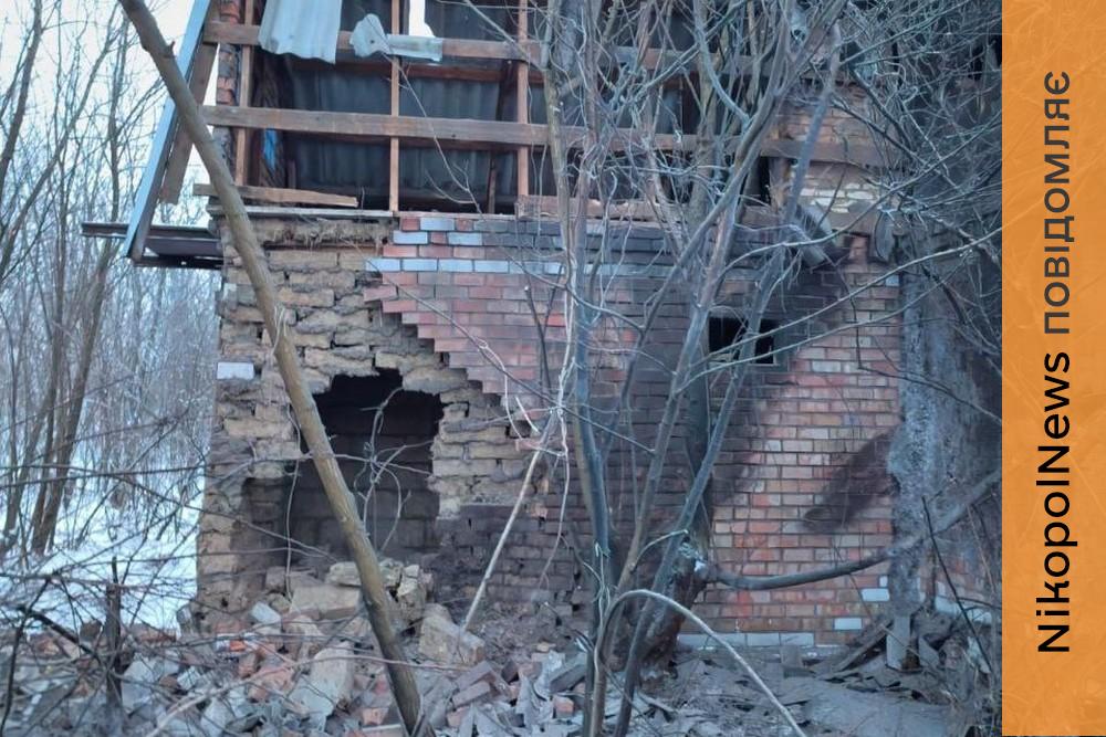 Ворог атакував Нікопольщину і ще 4 райони області, Кривий Ріг знову опинився без світла (фото) 1 Ворог атакував Нікопольщину і ще 4 райони області, Кривий Ріг знову опинився без світла (фото)