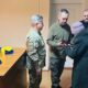 На Нікопольщині сьогодні матері і дружині полеглого бійця вручили його Орден «За мужність» ІІІ ступеня (фото) 16 На Нікопольщині сьогодні матері і дружині полеглого бійця вручили