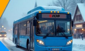 Увага! Зміни у русі автобусів НЗФ у Нікополі і додаткові рейси