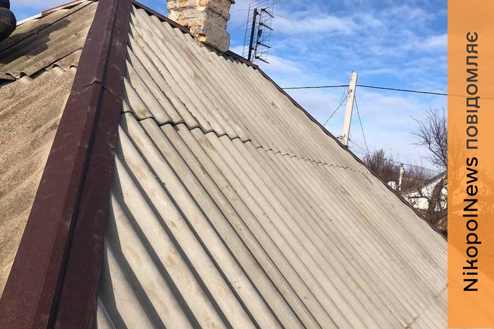 Зимова негода додає складнощів, проте відновлення осель у Нікополі триває – міський голова показав фото 1 Зимова негода додає складнощів, проте відновлення осель у Нікополі триває – міський голова показав фото