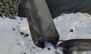 Окупанти знову атакували Нікополь і район – під ударом поліція, будинки, інфраструктура, також обстрілювали Криворіжжя, Дніпровський район і Синельниківщину