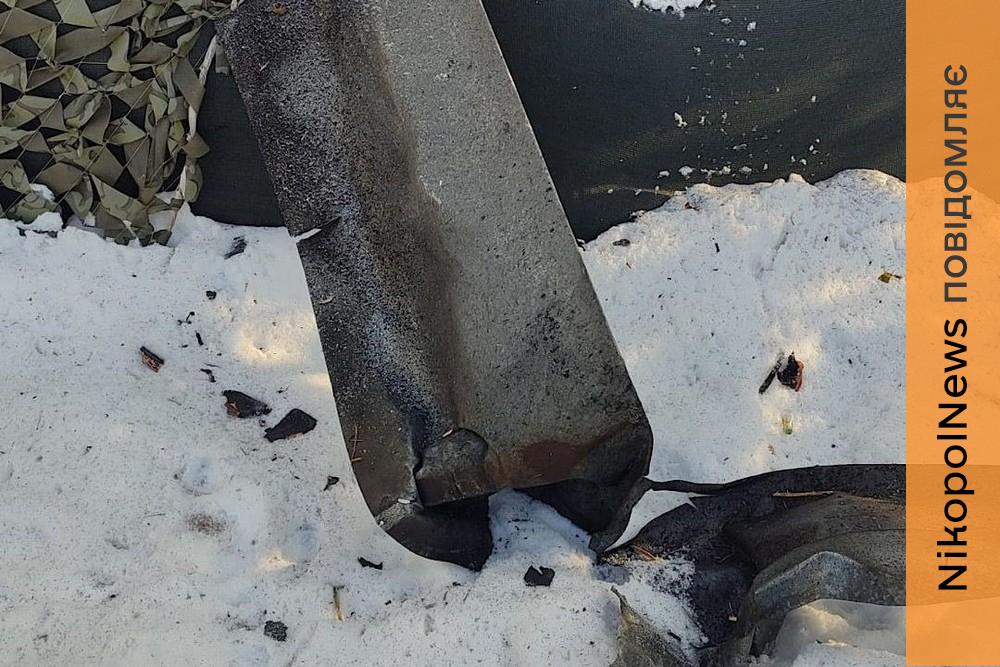 Окупанти знову атакували Нікополь і район – під ударом поліція, будинки, інфраструктура, також обстрілювали Криворіжжя, Дніпровський район і Синельниківщину