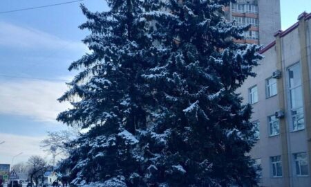 к пройшла ніч 5 січня у Нікополі і на всій території області