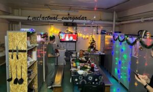 «Змайстрували сараї, жруть, сруть, і бухають»: як живуть на ЗАЕС «спеціалісти» «Росатому» показали у мережі (фото)