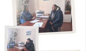 У Мирівській громаді відбувся виїзний прийом юриста БФ: яку допомогу отримали мешканці