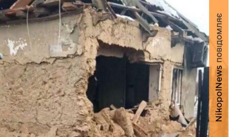 Понад 40 ударів по Нікопольщині, двоє поранених на Синельниківщині – поліція про наслідки ворожих обстрілів за добу