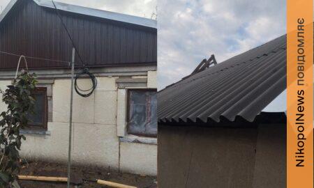 Кількість заявок велика, існує черга: у Нікополі триває відновлення понівеченого житла (фото)