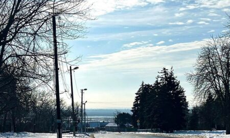 Мороз і вітер: погода у Нікополі 1 лютого