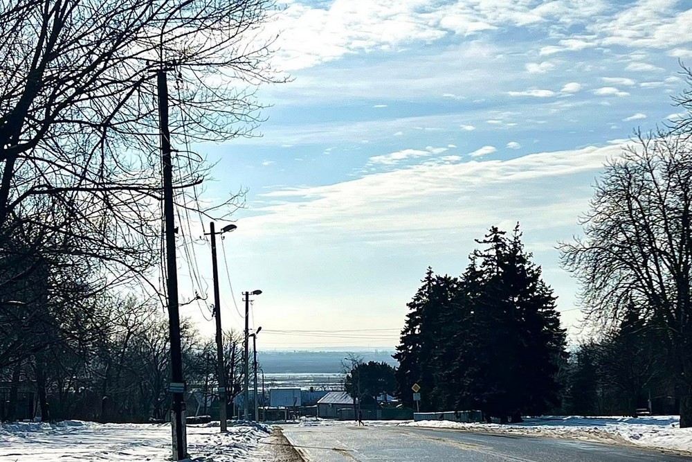 Мороз і вітер: погода у Нікополі 1 лютого