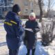 Там, де загинули дві жінки: у Нікополі і Марганці співробітниця ДСНС провела роз’яснювальну роботу