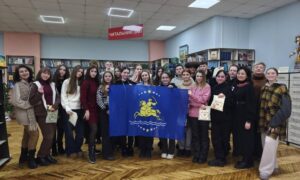  20 талановитих дітей з Нікополя відпочили у Калуші 10