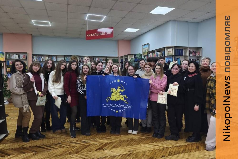  20 талановитих дітей з Нікополя відпочили у Калуші 10