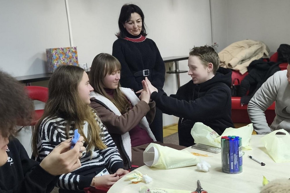  20 талановитих дітей з Нікополя відпочили у Калуші 4